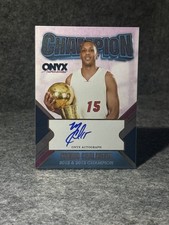 mario chalmers onyx auto /99