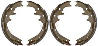 Bremsbackensatz A.B.S. 40705 FüR Ford Ranger Eq Er 4X4