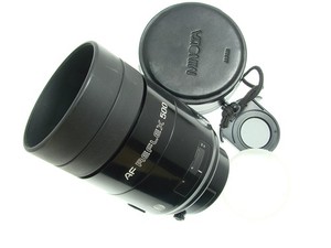 Minolta 500mm F/8 Reflex Mirror AF Lens For Sony A-Mount - Excellent