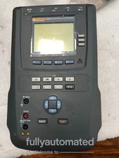 1-Pack Used Fluke ESA612 Electrical Safety Analyzer ByDHL or FedEx