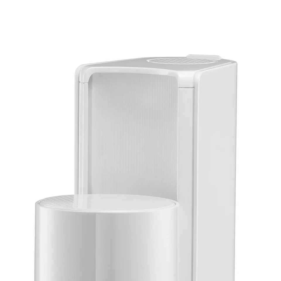 SodaStream Duo Wassersprudler Trinkwassersprudler Sprudelmaschine  Weiß - Bild 3 von 3