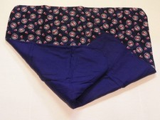 Baby Blanket, Adult, Lap Blanket, Throw MLB Minnesota Twins 34" X 34"