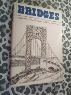 BRIDGES., Corbett, Scott. 1st Edition 1978