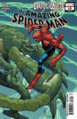 Amazing Spider- Man #18 (NM)`23 Wells/ McGuinness (Cover A)
