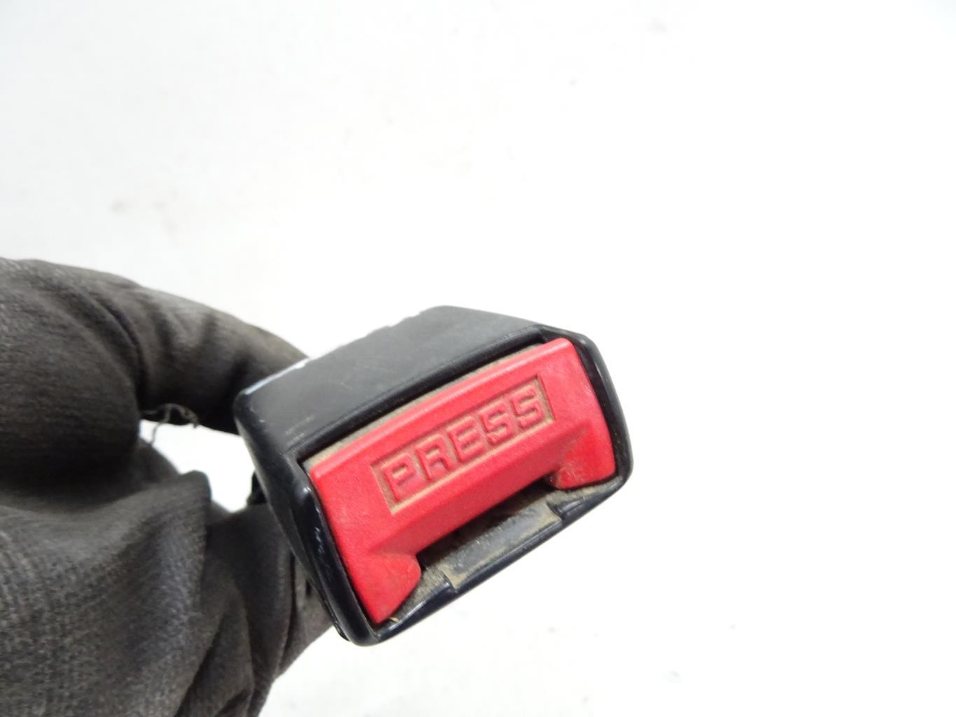 SEAT BELT BUCKLE MIDDLE REAR Renault Express/Rapid/Extra Van 1.9 D (F8Q-682) thumbnail 2