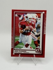 Panini Donruss 2025 Jake Plummer #283 Arizona Cardinals Red Press Proof Card