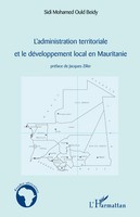 Sidi Mohamed Ould Beidy | L'administration Territoriale Et Le DéVeloppement...