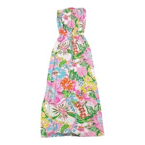 chinese dress ladies Tropical Sunset Waves Mom Dress Large