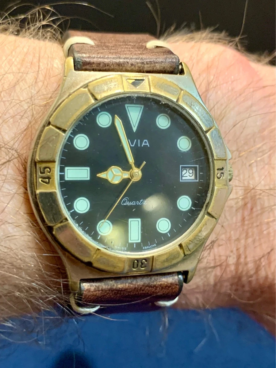 Avia Wristwatches | eBay