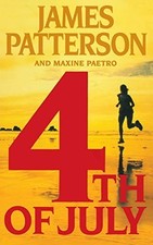 4th of July (Women's Murder Club) by Patterson, James Book The Cheap Fast Free