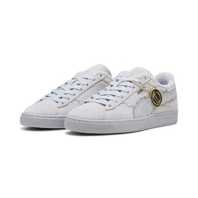 Size 7y - PUMA One Piece x Suede Gear 5 Luffy 396720-01 | eBay