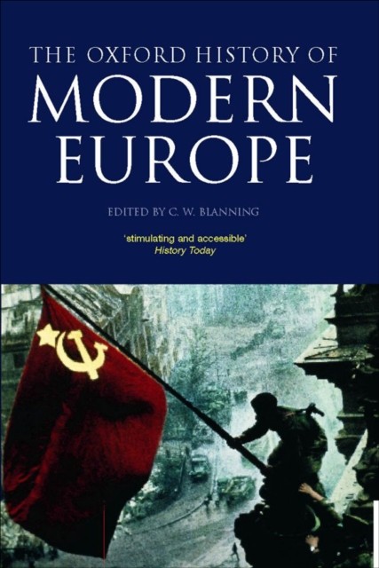 Oxford History of Modern Europe. Blanning Fast Free Shipping** - Image 2