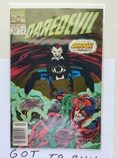 Cover of Daredevil #314