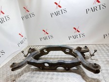 MERCEDES A CLASS W176 SUBFRAME AXLE CARRIER REAR 2016 1.6 PETROL