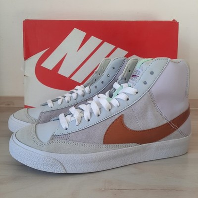 NIKE Blazer Mid 77 Damen Sneaker Größe 38 lila bronze NEU