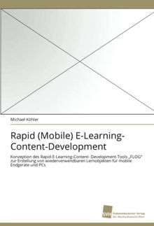 Rapid (Mobile) E-Learning- Content-Development: Kon... | Buch | Zustand sehr gut