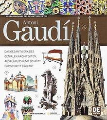 Das gesamtwerk Antoni Gaudís | Das gesamtwerk des genial... | Buch | Zustand gut