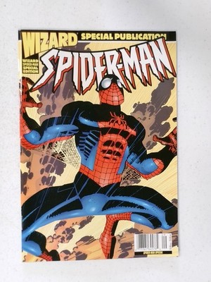 Wizard Presents Spider-Man Special Edition 1998 Marvel Comics John Byrne