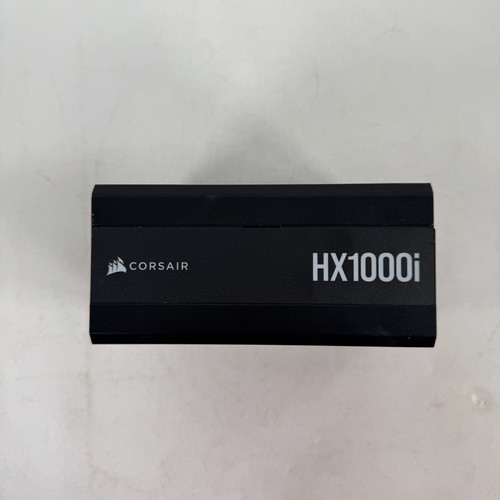 Alimentation ATX CORSAIR HX1000i entièrement modulable 1000W 80 Plus platine avec boite LIRE - Photo 3/11