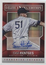 2014 Elite Extra Edition Franchise Futures Signatures /799 Sam Hentges Auto 1b3