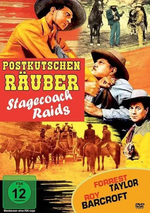 Postkutschen Räuber - Bild 2
