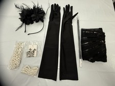 Women’s Flapper Fancy Dress Accessories