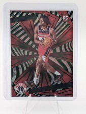 2024-25 Revolution- Bub Carrington #121 Chinese New Year Emerald /88