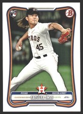 Tatsuya Imai #74 2026 Bowman Houston AstrosRC Rookie
