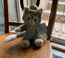 SHANGHAI DISNEY RESORT Gelatoni Summer SEASIDE/2018 Limited Plush RARE