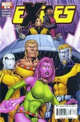 Exiles (Vol 1) #  66 NM