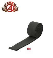 10x ALTA 26" Bikes RimStrips 22mm Wide Black Rubber RimTape Inner Tube Protector