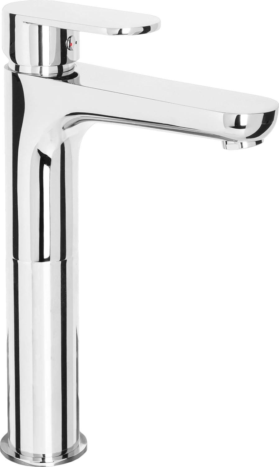 Scheda Tecnica Miscelatore Lavabo Denia | Corpo Ottone Cromato 1 Foro