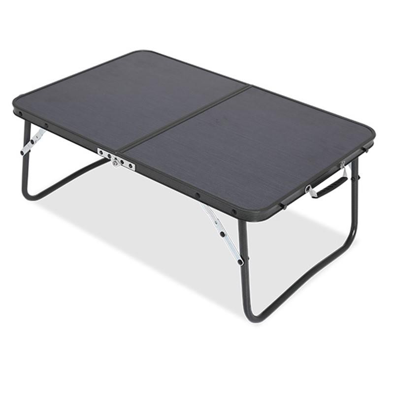 Quest Superlite Witney Folding Low Camping  Caravan Table F0115B