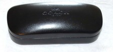 Coach Black Hard Glasses Case - 6.1/4 inches