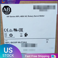Allen Bradley Servo Motor MPL-B430P-SK74AA New Sealed US Stock Fast Delivery