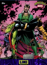 Topps Marvel Collect Impossible! Epic+SR+R+UC Choose Your Fav Epic or Lower Sets