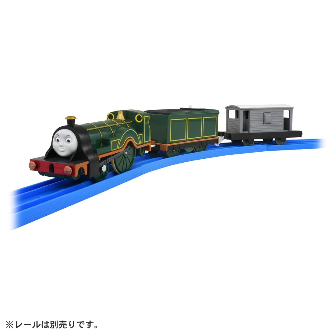 Plarail TS-13 Emily Takara Tomy | Thomas & Friends Motorized Train Japan