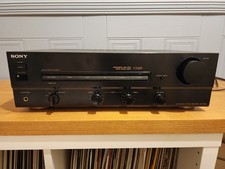 SONY TA-F319R Stereo Integrated Amplifier - Serviced - Phono Input