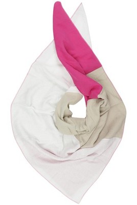 Zwillingsherz Schal Damen Tuch Strickschal Loop Mehrfarbig #tjt9ql5