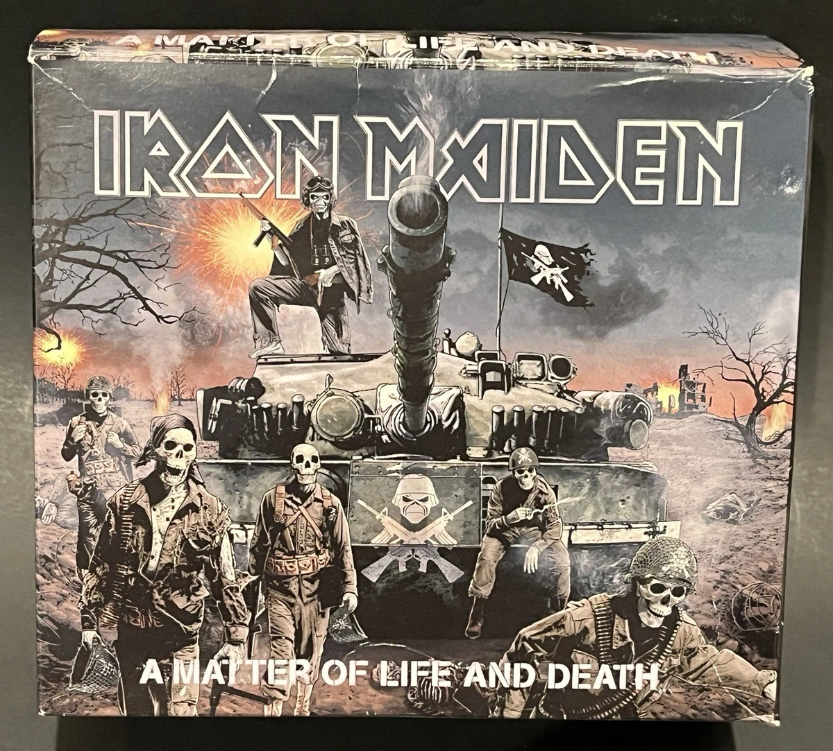 Iron Maiden Box Set Music CDs for sale | eBay