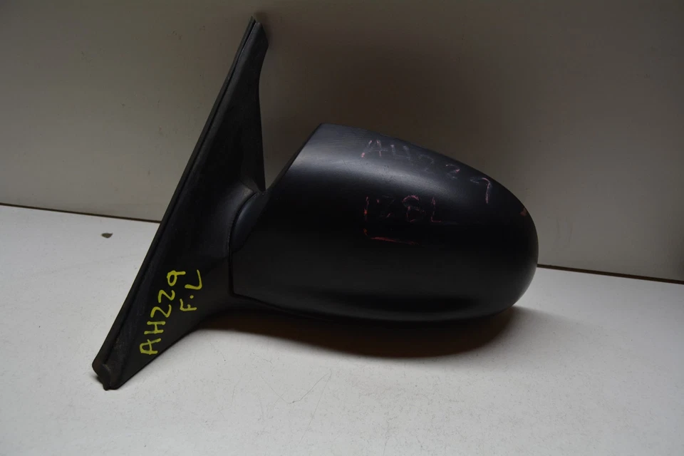2000 - 2002 HYUNDAI ACCENT FRONT DRIVER LEFT SIDE VIEW MIRROR OEM, 128-53579 - Image 3 of 4