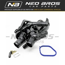 OEQ Thermostat Housing Mini Countryman R60 1.6 One Cooper Cooper S JCW N16 N18