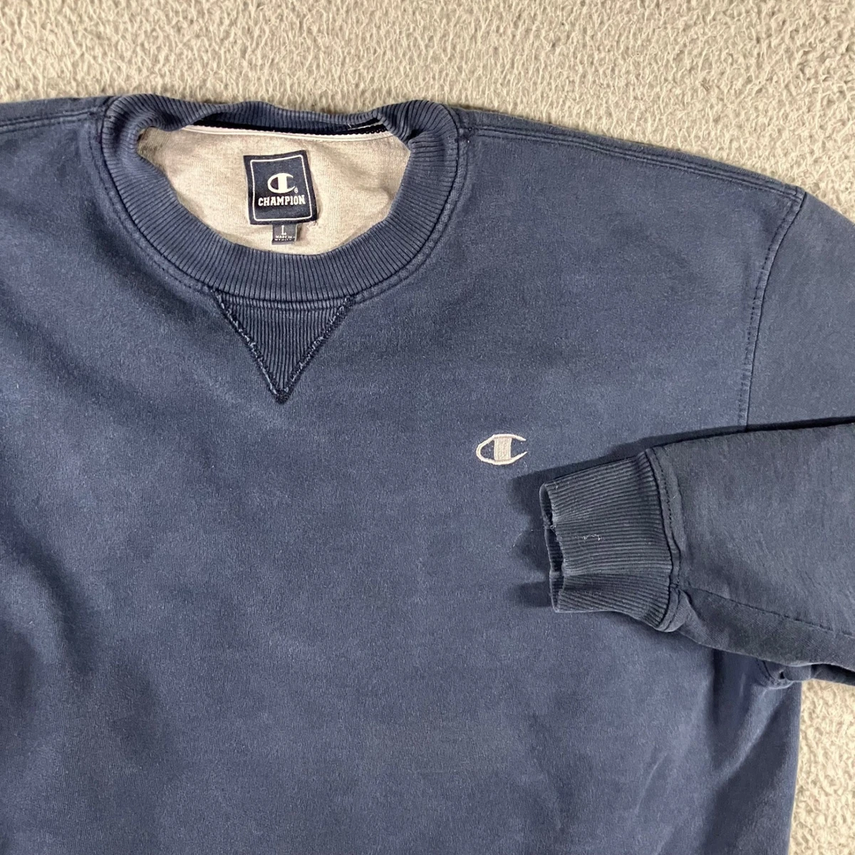 Vintage Champion Sweatshirt for Sale | Shop Men's Athletic Clothes