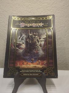 The Art of the DragonLance Saga