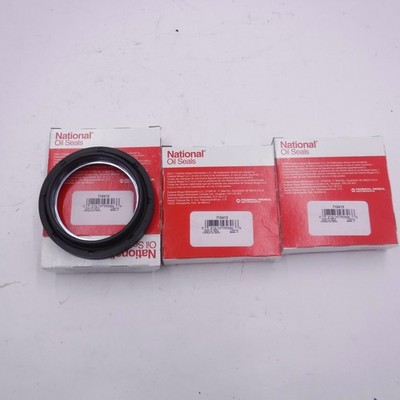 3 Pack National Oil Seals 710413 Axle Spindle Seal For 2003-2004 Ford Excursion