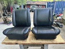 Mid 60s Gm Gto Chevelle Lemans Nova Corvair Bucket Seats