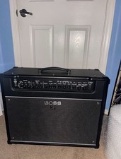 Boss Katana Artist Gen 3 100-watt 1 x 12-inch Combo Amplifier - Black