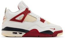 Size 9 Jordan 4 Retro OG Nigel Sylvester Brick After Brick IQ8055-100