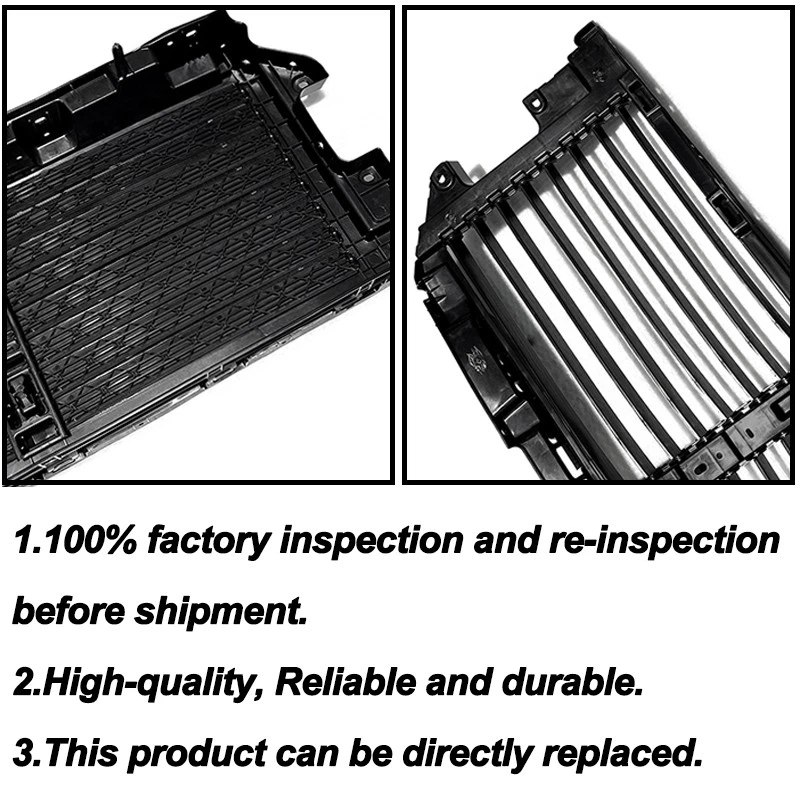RL3Z-8475-A Front Upper Active Air Shutter Fits For 2024-2025 Ford F-150 F150 - Image 4 of 4