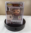 Funko Pop! Television The Flash Unmasked SDCC 2015 Exclusive LE #214